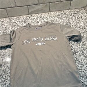 Champion Long Sleeve Shirt - Tan